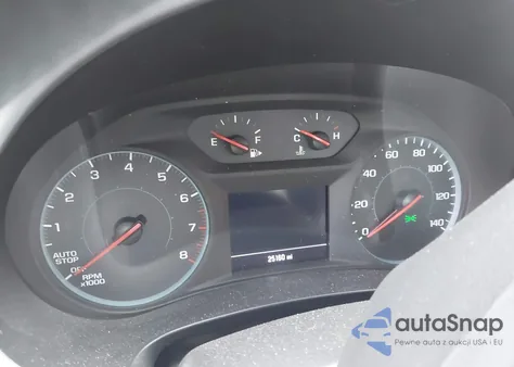 2025 Chevrolet Malibu Fwd 1Lt z USA, uszkodzony, nr VIN 1G1ZD5ST7SF154665